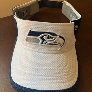 Seattle Seahawks Visor